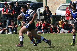 Dragons Vs Sharks Rnd 3 (Photo : ourfooty media) 