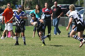 Dragons Vs Sharks Rnd 3 (Photo : ourfooty media) 