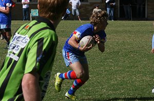 Dragons Vs Sharks Rnd 3 (Photo : ourfooty media) 
