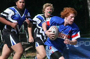 Dragons Vs Sharks Rnd 3 (Photo : ourfooty media) 