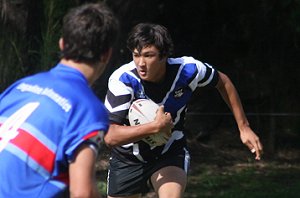 Dragons Vs Sharks Rnd 3 (Photo : ourfooty media) 
