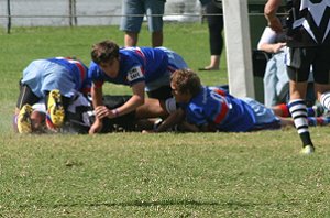 Dragons Vs Sharks Rnd 3 (Photo : ourfooty media) 