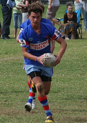 Dragons Vs Sharks Rnd 3 (Photo : ourfooty media) 