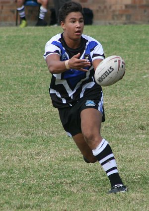 Dragons Vs Sharks Rnd 3 (Photo : ourfooty media) 