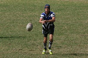 Dragons Vs Sharks Rnd 3 (Photo : ourfooty media) 