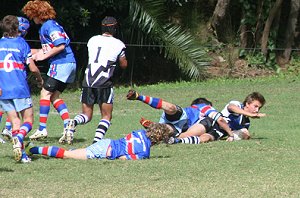 Dragons Vs Sharks Rnd 3 (Photo : ourfooty media) 