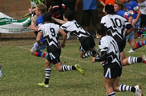 Dragons Vs Sharks Rnd 3 (Photo : ourfooty media) 
