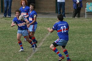 Dragons Vs Sharks Rnd 3 (Photo : ourfooty media) 