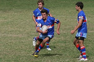 Dragons Vs Sharks Rnd 3 (Photo : ourfooty media) 