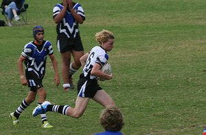 Dragons Vs Sharks Rnd 3 (Photo : ourfooty media) 
