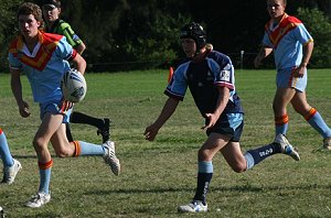 Aquinas Vs De La Salle Rnd 4 (Photo : ourfooty media) 