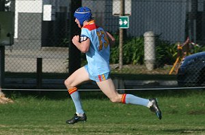 Aquinas Vs De La Salle Rnd 4 (Photo : ourfooty media) 