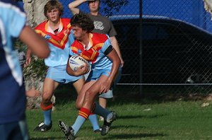 Aquinas Vs De La Salle Rnd 4 (Photo : ourfooty media) 