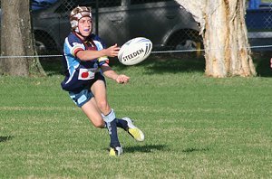 Aquinas Vs De La Salle Rnd 4 (Photo : ourfooty media) 