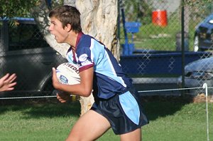 Aquinas Vs De La Salle Rnd 4 (Photo : ourfooty media) 