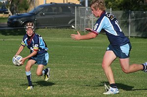 Aquinas Vs De La Salle Rnd 4 (Photo : ourfooty media) 