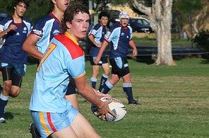 Aquinas Vs De La Salle Rnd 4 (Photo : ourfooty media) 