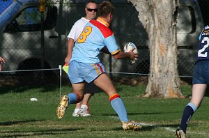 Aquinas Vs De La Salle Rnd 4 (Photo : ourfooty media) 