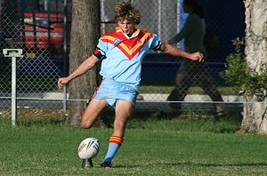 Aquinas Vs De La Salle Rnd 4 (Photo : ourfooty media) 