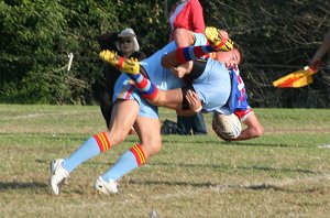 De La vs Engadine U 15A's Rnd 6 (Photo : ourfooty media)