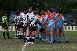 De La Salle Vs Cronulla Caringbah Under 15A's Rnd 7 2008