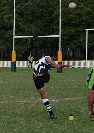 De La Vs Cronulla U 15A's (Photo : ourfooty media)
