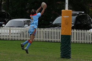 De La Vs Cronulla U 15A's (Photo : ourfooty media)