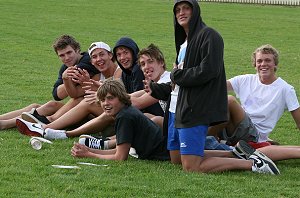 De La Vs Cronulla U 15A's (Photo : ourfooty media)