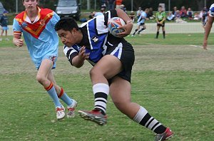 De La Salle Vs Cronulla U 15A's (Photo : ourfooty media)
