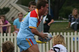 De La Salle Vs Cronulla U 15A's (Photo : ourfooty media)