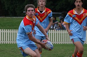 De La Salle Vs Cronulla U 15A's (Photo : ourfooty media)