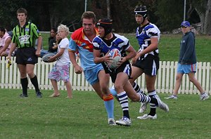 De La Salle Vs Cronulla U 15A's (Photo : ourfooty media)