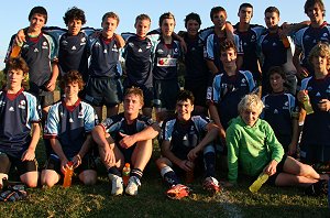 Aquinas Colts Under 15 A's (Photo : ourfooty media)