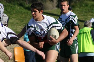 Como Crocodiles Vs Cronulla Caringbah U 17's 2nd Semi Final 2008 (Photo : ourfooty media)
