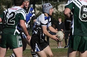 Como Crocodiles Vs Cronulla Caringbah U 17's 2nd Semi Final 2008 (Photo : ourfooty media)