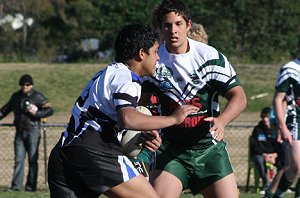 Como Crocodiles Vs Cronulla Caringbah U 17's 2nd Semi Final 2008 (Photo : ourfooty media)