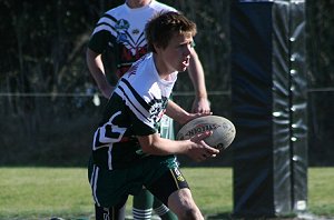 Como Crocodiles Vs Cronulla Caringbah U 17's 2nd Semi Final 2008 (Photo : ourfooty media)