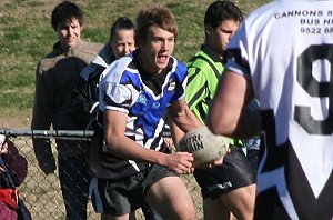 Como Crocodiles Vs Cronulla Caringbah U 17's 2nd Semi Final 2008 (Photo : ourfooty media)