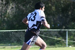 Como Crocodiles Vs Cronulla Caringbah U 17's 2nd Semi Final 2008 (Photo : ourfooty media)