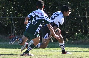 Como Crocodiles Vs Cronulla Caringbah U 17's 2nd Semi Final 2008 (Photo : ourfooty media)