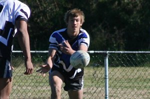 Como Crocodiles Vs Cronulla Caringbah U 17's 2nd Semi Final 2008 (Photo : ourfooty media)