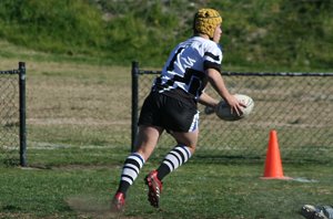 Como Crocodiles Vs Cronulla Caringbah U 17's 2nd Semi Final 2008 (Photo : ourfooty media)