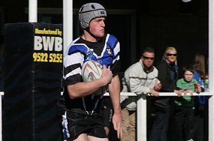 Como Crocodiles Vs Cronulla Caringbah U 17's 2nd Semi Final 2008 (Photo : ourfooty media)