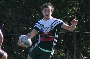 Como Crocodiles Vs Cronulla Caringbah U 17's 2nd Semi Final 2008 (Photo : ourfooty media)