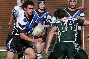 Como Crocodiles Vs Cronulla Caringbah U 17's 2nd Semi Final 2008 (Photo : ourfooty media)
