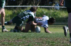 Como Crocodiles Vs Cronulla Caringbah U 17's 2nd Semi Final 2008 (Photo : ourfooty media)