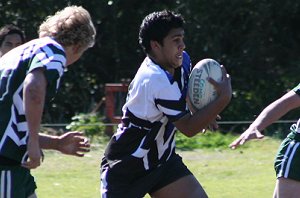 Como Crocodiles Vs Cronulla Caringbah U 17's 2nd Semi Final 2008 (Photo : ourfooty media)