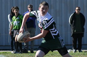 Como Crocodiles Vs Cronulla Caringbah U 17's 2nd Semi Final 2008 (Photo : ourfooty media)