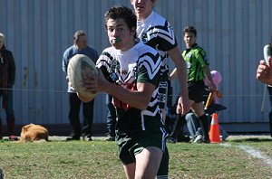 Como Crocodiles Vs Cronulla Caringbah U 17's 2nd Semi Final 2008 (Photo : ourfooty media)
