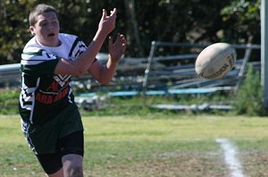 Como Crocodiles Vs Cronulla Caringbah U 17's 2nd Semi Final 2008 (Photo : ourfooty media)